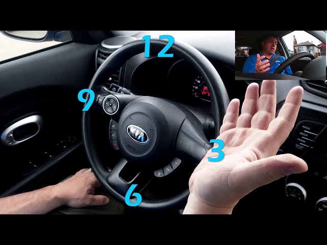Hand Over Hand Steering