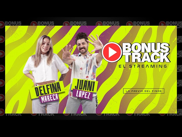 🔴BONUS TRACK 𝟮𝟬𝟮𝟲 - EL STREAMING - 05-06-26 - Programa #48 | EL CHILE Y SU BANDA - TOTY MERCADO