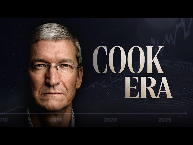Tim Cook: The Most Underestimated Man in Tech