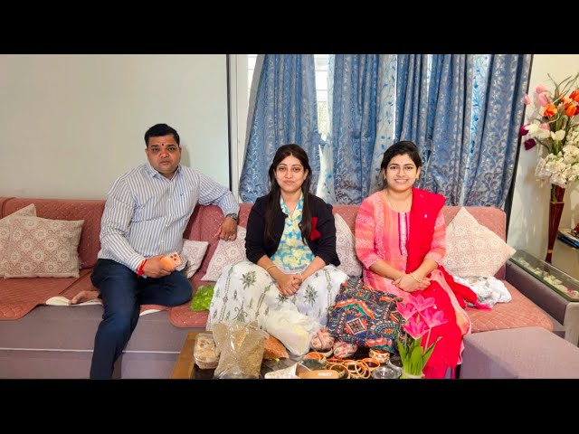 स्पेशल शॉपिंग ? सगळ्यासाठी ||दाजी कुठे गेले होते ||दाजींनी आणली स्पेशल शॉपिंग करून 