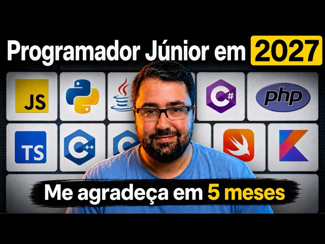 Which Programming Language to Choose for 2027