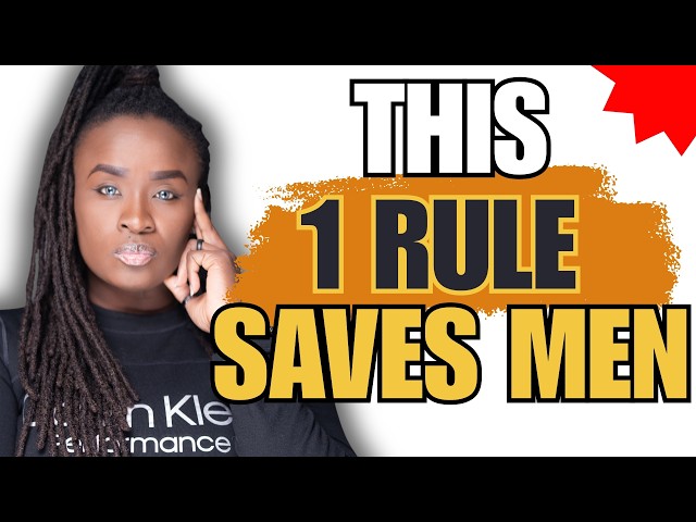 THE ONLY RELATIONSHIP ADVICE I WILL GIVE MY SON