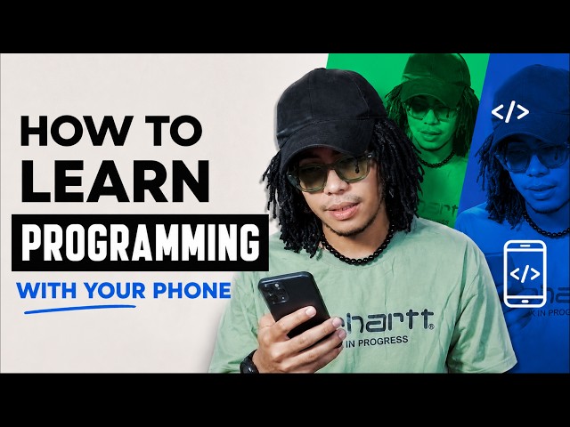 How To Learn Programming With Your Smartphone Explained