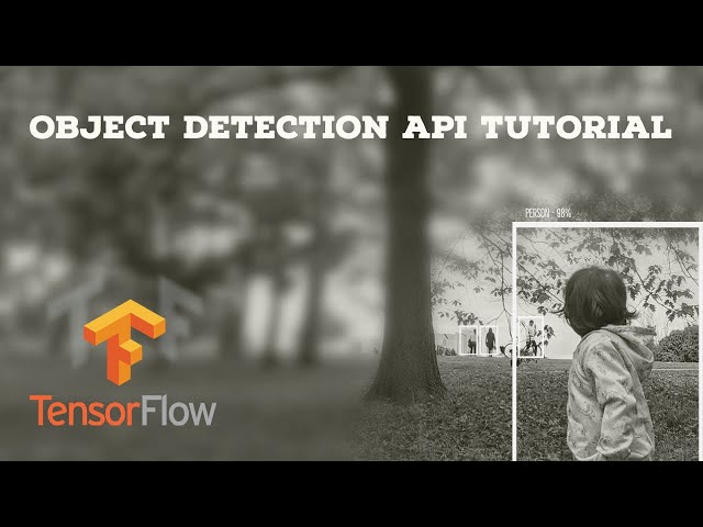 TensorFlow 2 Object Detection API Tutorial