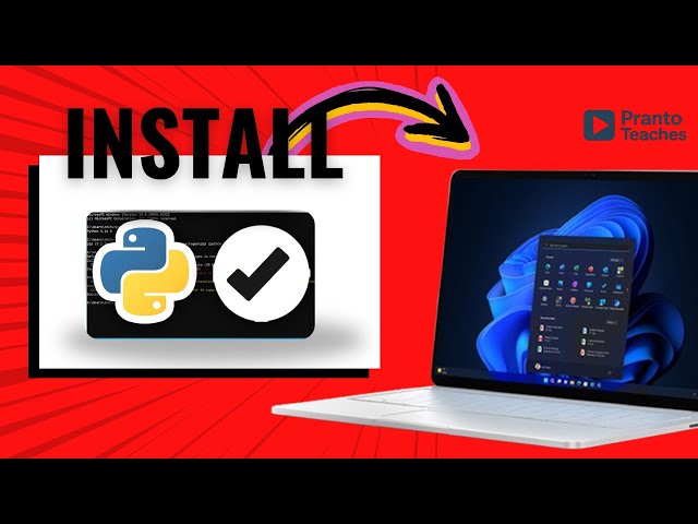 How To Install Libraries In Python - Step By Step