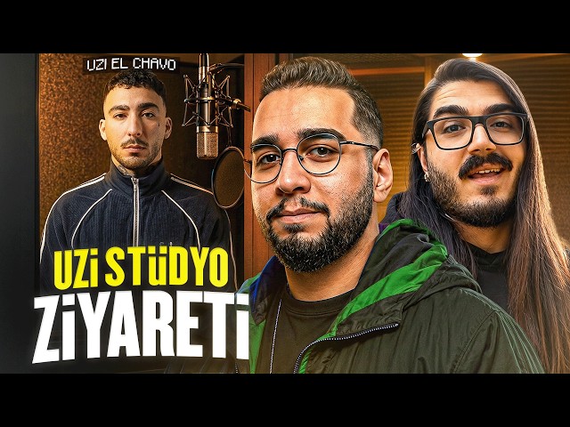 UZI STUDIO VISIT