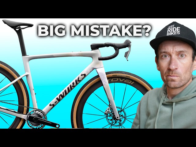 We Need To Talk About the New Specialized Crux Again…