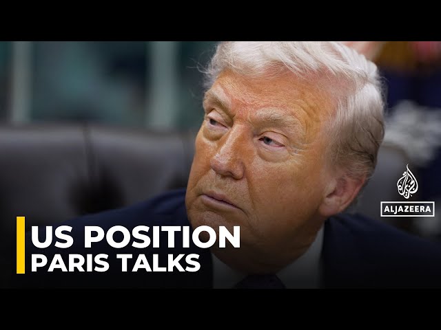 Trump weighs Ukraine talks as Gaza questions persist, says no decisions yet