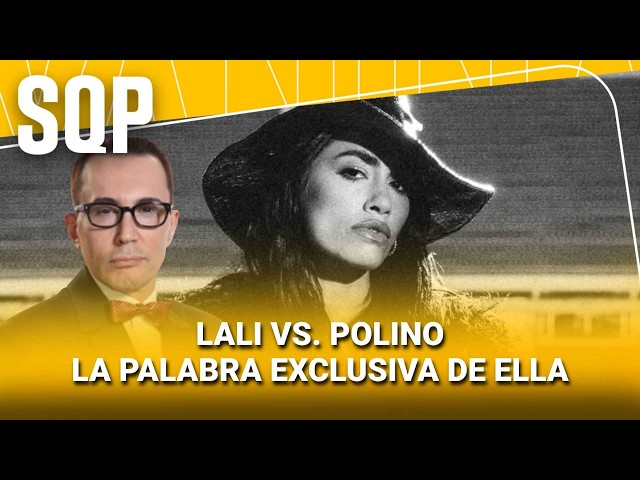 INTERNA FAMILIA STOESSEL + LALI VS. POLINO #SQP | Programa completo (19/08/26)