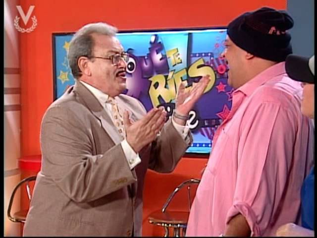 A Que Te Ríes - Sketch Papuyo 23 de octubre 2011