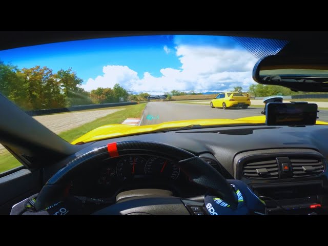 NO prisoners!! Corvette C6 Z06 LS7 screaming ( Pure Sound )