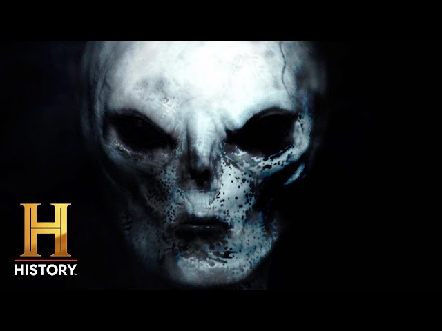 Ancient Aliens: Terrifying Humanoids Emerge from Subterranean Realm (Season 18) | History