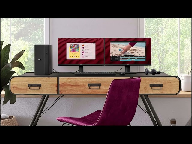 Dell Tower ECT1250 Review 2026: 14th Gen Intel, 16GB DDR5, 1TB SSD & Copilot AI!