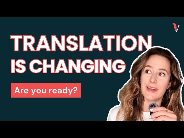 The Future of Translation Technology: What's Actually Coming (And When)