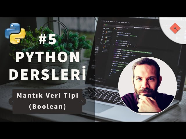 Python Lessons #5 | Boolean Data Types