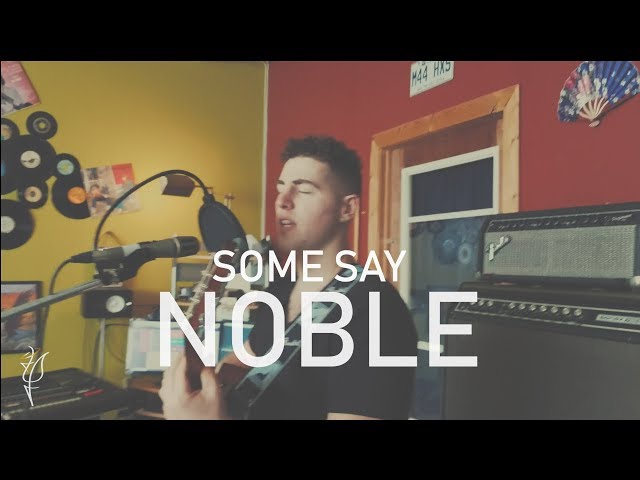 Noble, Some Say, Live @ Martin's place