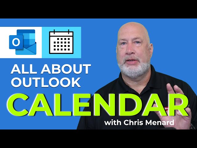 Outlook Calendar - Meetings vs. Appointments