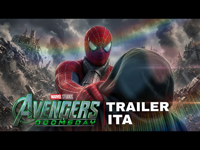 Avengers: Doomsday | Trailer | “The Incursion”