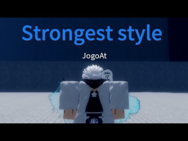 Gojo v2 Strongest Style explained! (Jujutsu Legacy)