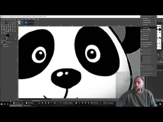 GIF - Step 2: Seperating Objects