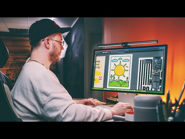How I Became a Logo Designer - My Full Story 📖