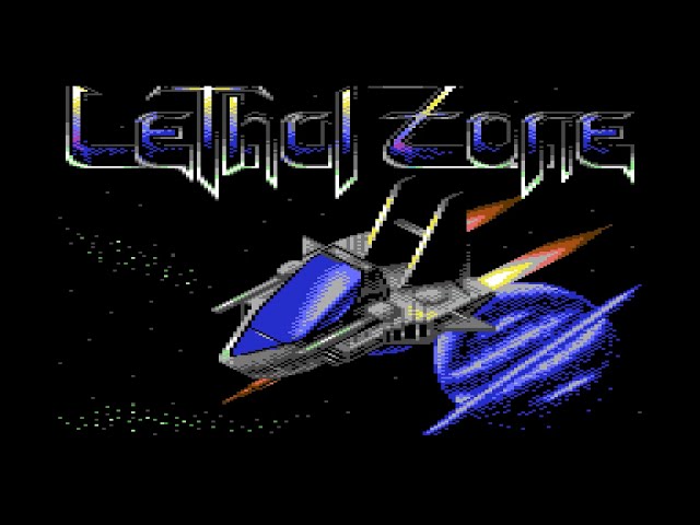 Commodore 64 Longplay [361] Lethal Zone (EU)