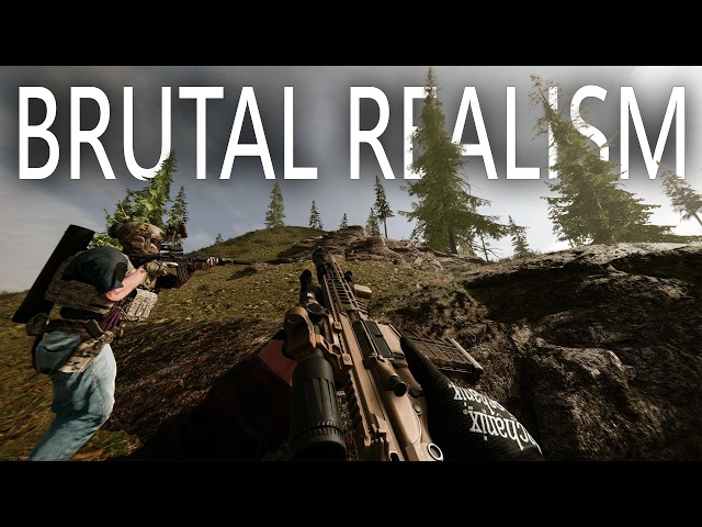 BRUTAL Combat Simulation That Doesn't Hold Back | OPERATOR