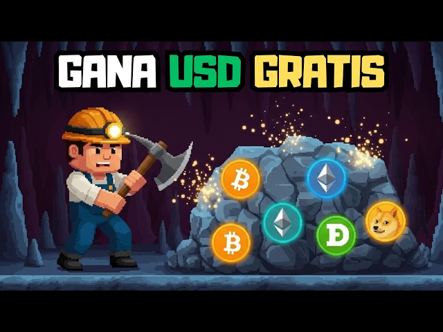 🔥 EARN FREE CRYPTO WITH THIS CLOUD MINING ✅