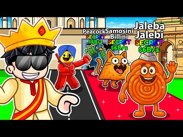 I Joined INDIA EVENT UPDATE in Steal a Brainrot Roblox