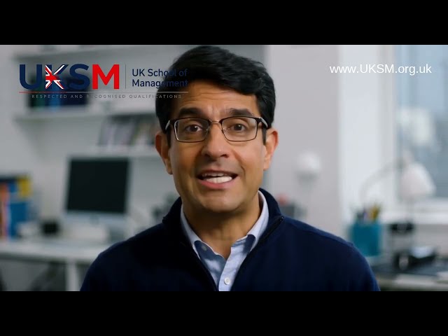 Level 5 Diploma in Artificial Intelligence | Ofqual | UKSM | Online AI Course