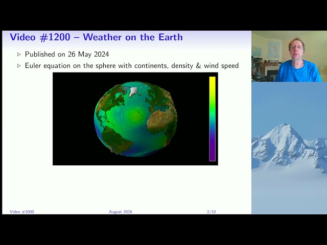Video #2000: Another look back at some milestones