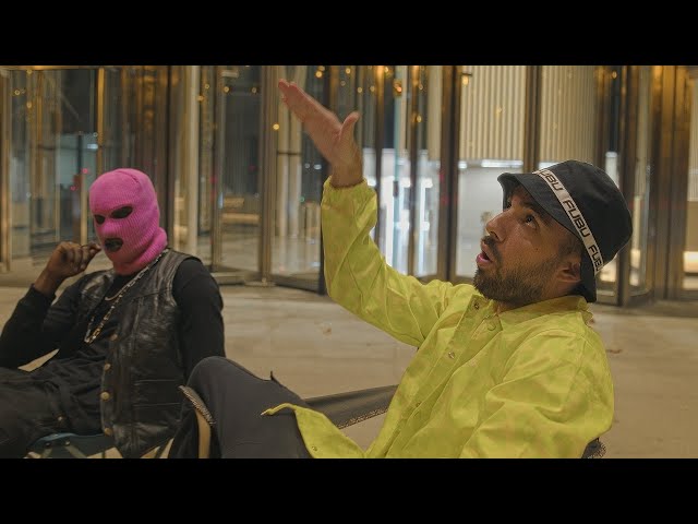 ISRAEL B -  SHOOTERS (PROD. LOWLIGHT)