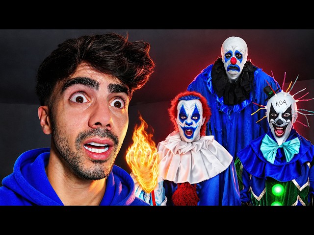 I TURNED MY NEIGHBORS INTO DEEP WEB CLOWNS 4