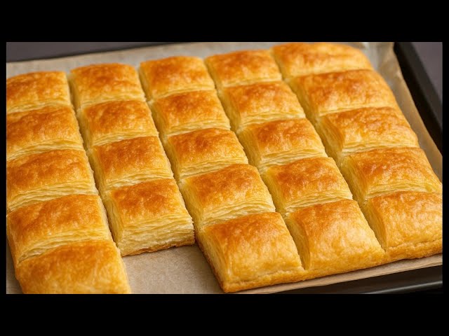 Shocking New Method! Turns Out It's Very Easy to Make This Way❗️Simple, Delicious Cheese Pie