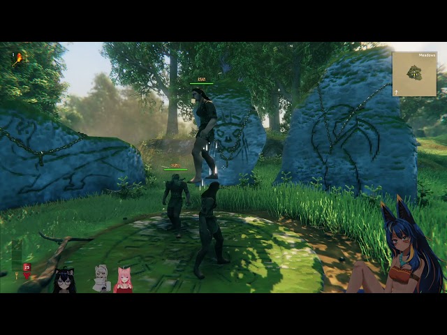 [09/19/2026] "It's Valheim Time!~ | !GG"