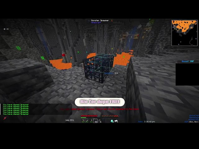 DR DONUT PING DUPE METHOD *UNDETECTED*