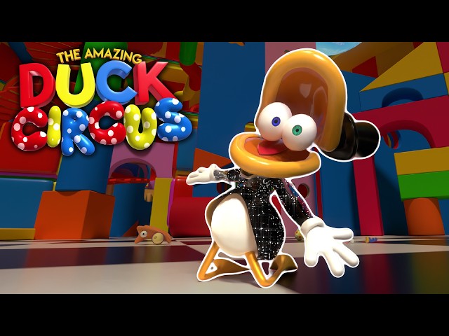 The Duck Who's Waddling the Show