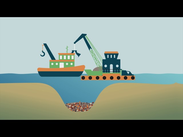 Why is dredging important to the Port of Baltimore?