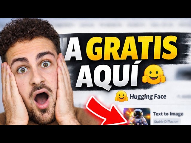 Cómo Usar Cualquier Modelo de IA Gratis Online |  Hugging Face Spaces
