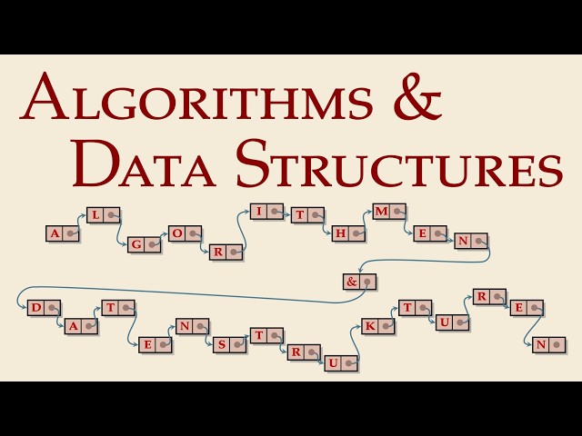 Algorithmen & Datenstrukturen (Sommer 2026) - Vorlesung 19