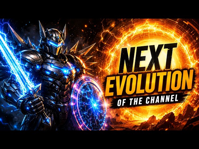 IMPORTANT UPDATES TO THE CHANNEL!!!!