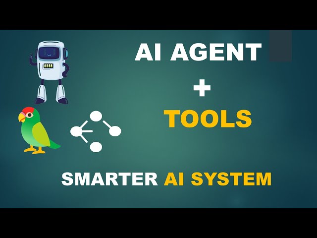 AI Agent with Tools in LangGraphn | Using Tool Node