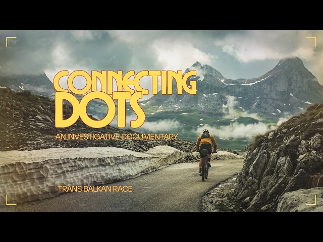 CONNECTING DOTS | Trans Balkan Race 2026 Documentary
