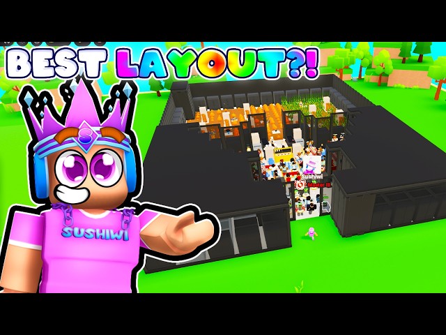 I Tested A LEADERBOARD LAYOUT Finally In Roblox Run a Restaurant...