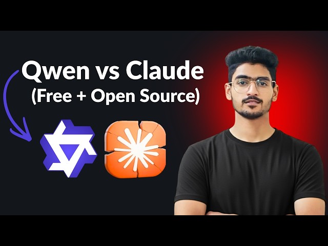 Qwen Code is Amazing!