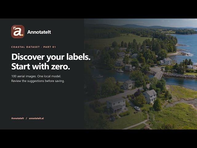 Auto-Label & Annotate 100 Images Locally | AnnotateIt on Windows