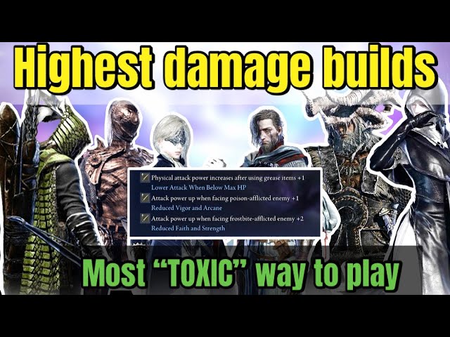 Nightreign's Most OP Relic Combo - Guide