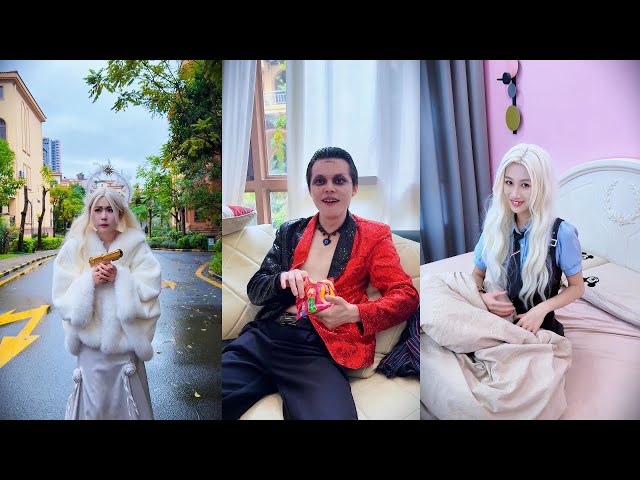 Gathering of clowns#clown #couple #shorts