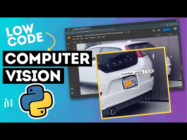 How to Quickly Leverage Computer Vision in Python