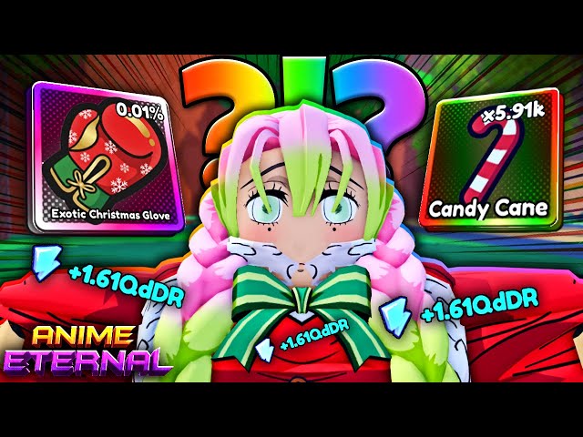 Returning to Anime Eternal After a LONG Break.. (WOW)